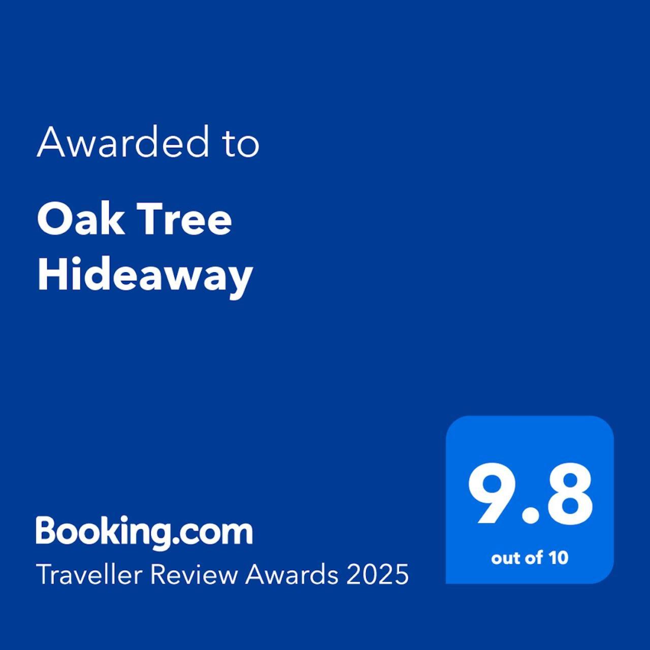 Oak Tree Hideaway Villa Whitchurch  Exteriör bild